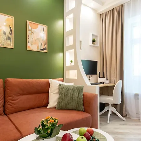 Appartamento Park View Old Town *