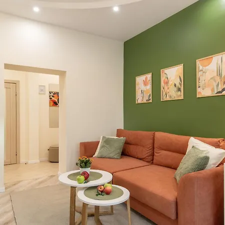 Appartamento Park View Old Town *