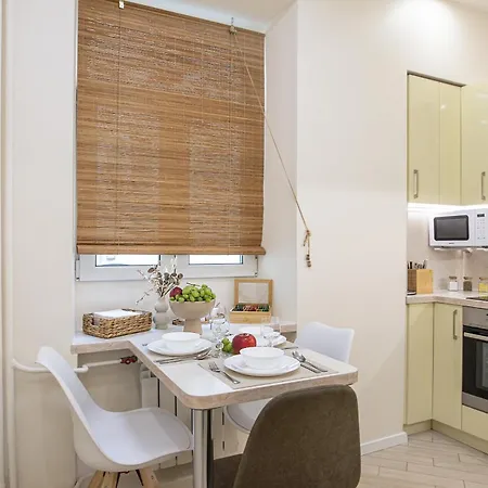 Appartamento Park View Old Town *