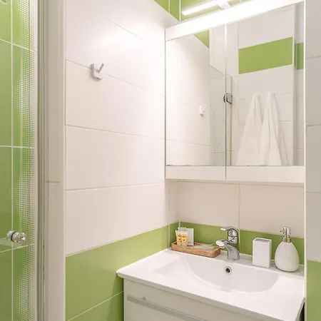 Appartamento Park View Old Town *